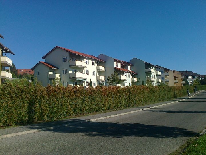 42 lakásos lakópark