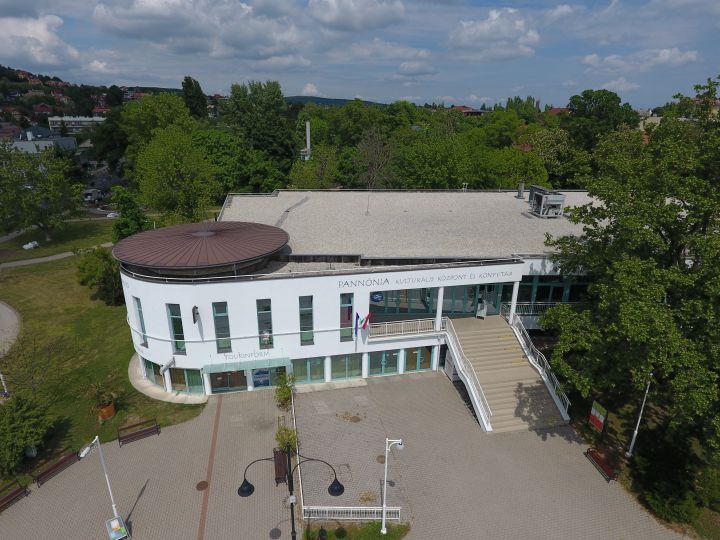 Kulturális központ