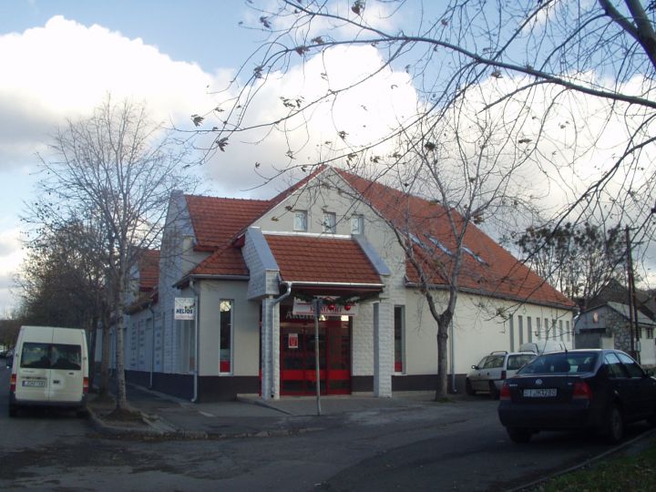 Komfort Bódis Kft., háztartási és fém szaküzlet