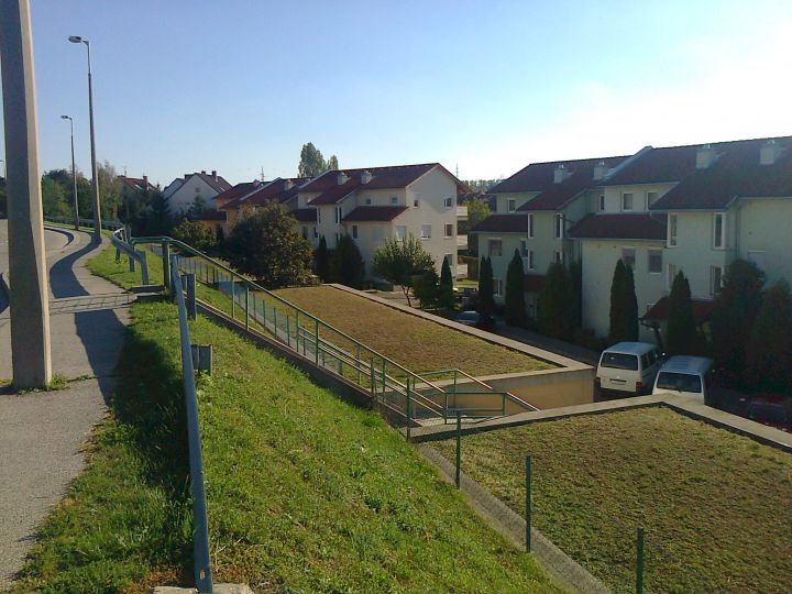 42 lakásos lakópark