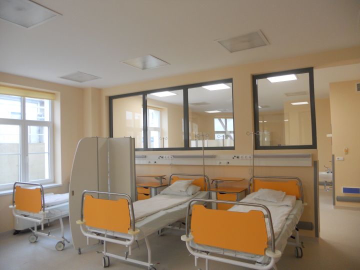 Erzsébet Kórház 1 napos sebészet és járóbeteg ellátó szakrendelő