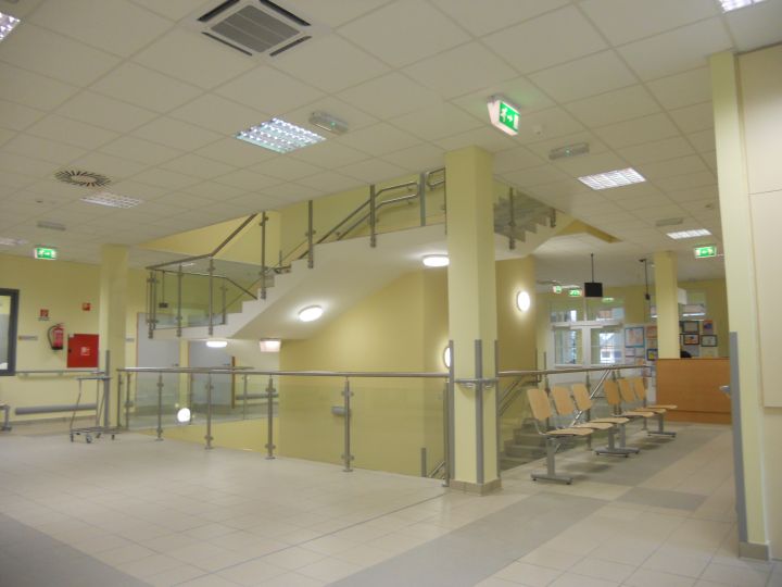 Erzsébet Kórház 1 napos sebészet és járóbeteg ellátó szakrendelő