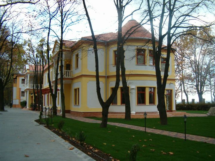 Anna Mária Villa Hotel