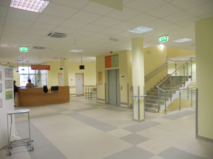 Erzsébet Kórház 1 napos sebészet és járóbeteg ellátó szakrendelő