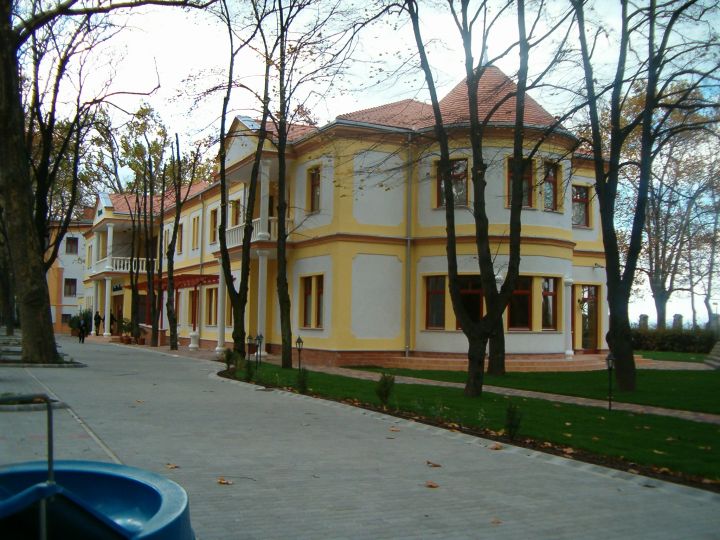 Anna Mária Villa Hotel