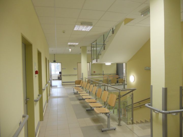 Erzsébet Kórház 1 napos sebészet és járóbeteg ellátó szakrendelő