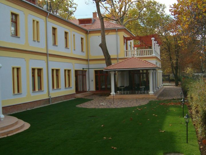 Anna Mária Villa Hotel