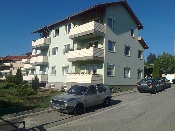 42 lakásos lakópark