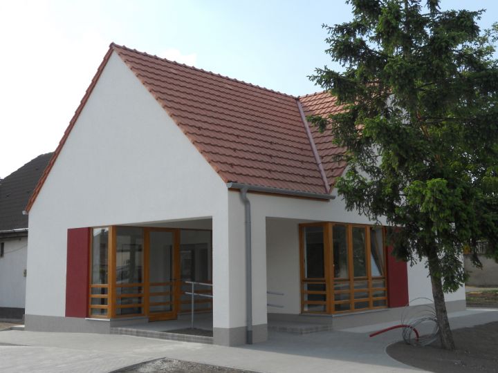 Ifjúsági és Gyermekpszichiátria tervezése