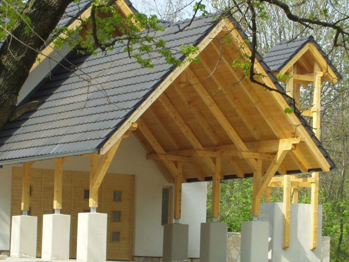 Ravatalozó - Felsőörs