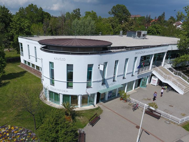 Kulturális központ