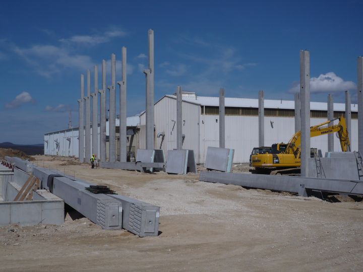 MTD Hungária Kft. Présüzem