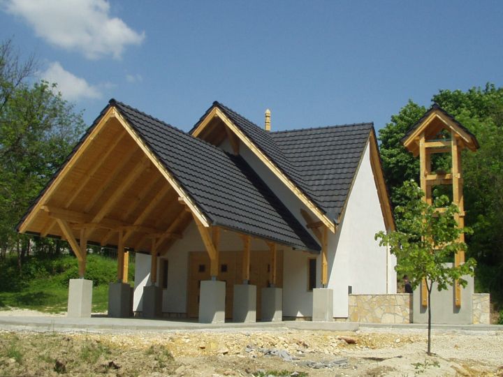Ravatalozó - Felsőörs