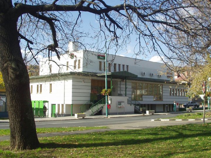 1. sz. posta rekonstrukció