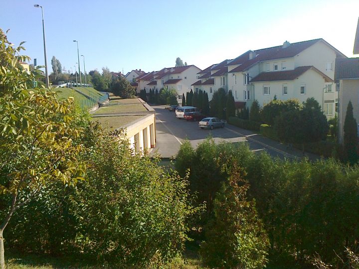 42 lakásos lakópark