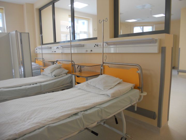 Erzsébet Kórház 1 napos sebészet és járóbeteg ellátó szakrendelő