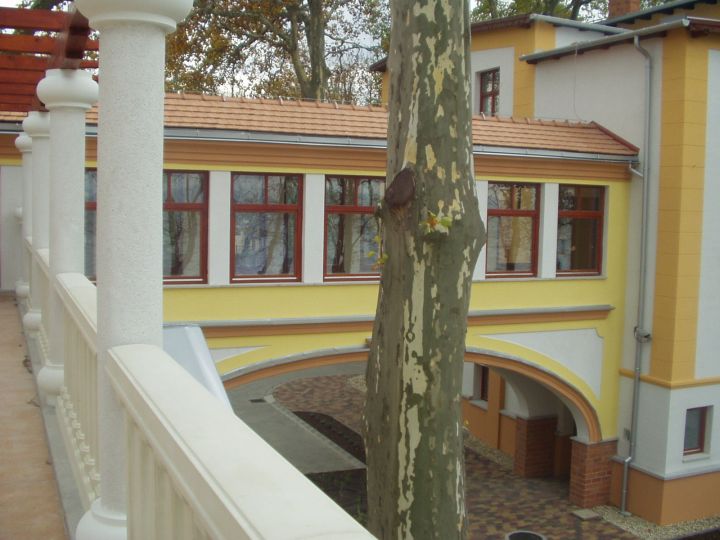 Anna Mária Villa Hotel