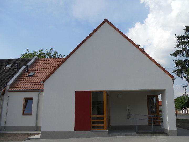 Ifjúsági és Gyermekpszichiátria tervezése