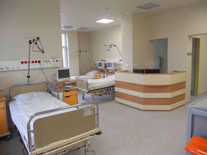 Erzsébet Kórház 1 napos sebészet és járóbeteg ellátó szakrendelő