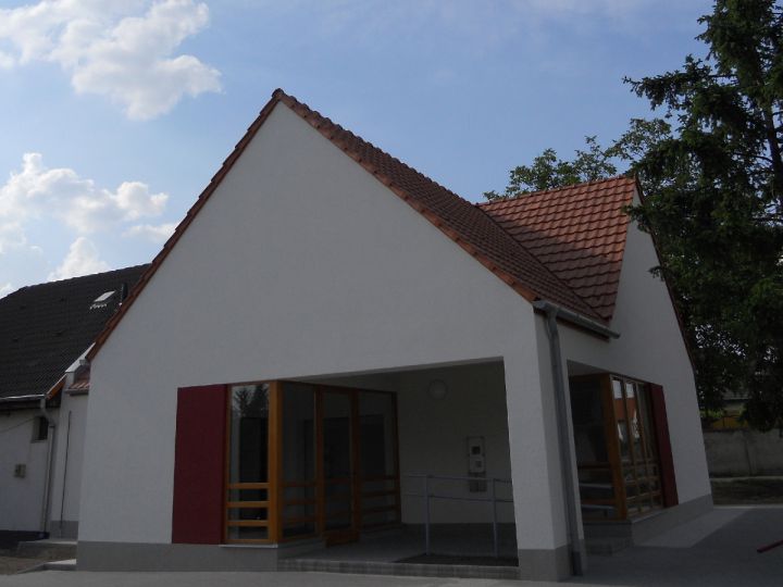 Ifjúsági és Gyermekpszichiátria tervezése