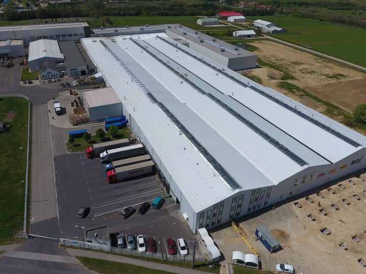 MTD Hungária Kft. Présüzem