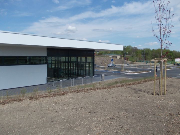 ALDI áruház - Balatonfüred