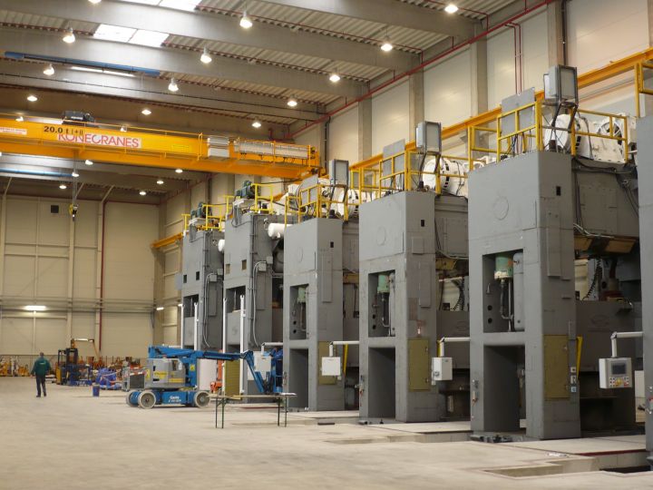 MTD Hungária Kft. Présüzem