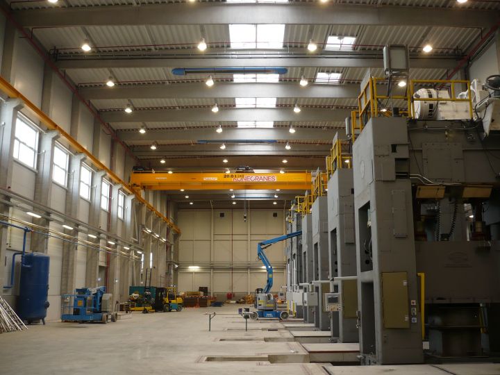 MTD Hungária Kft. Présüzem