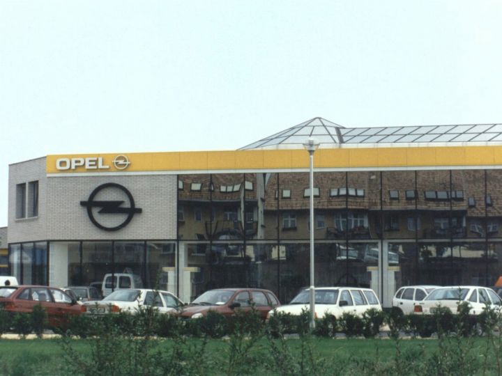 Opel Márkaképviselet és szerviz