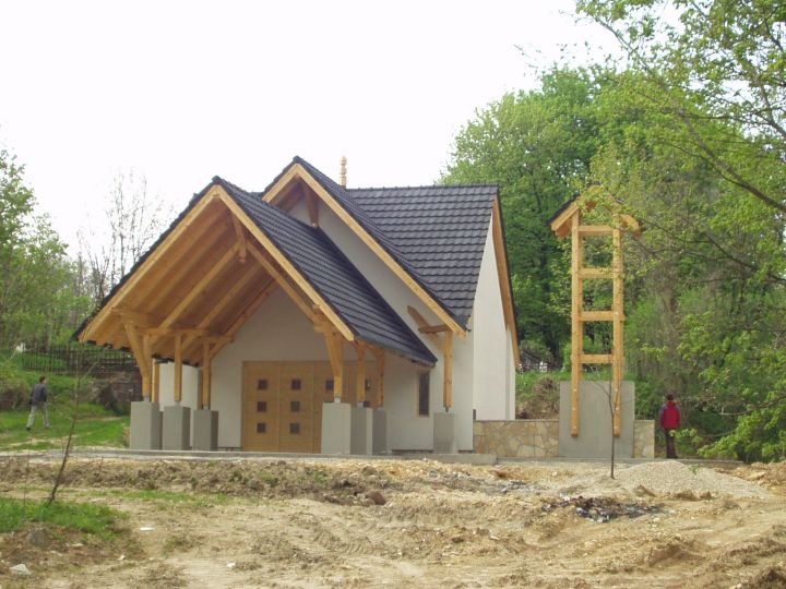 Ravatalozó - Felsőörs