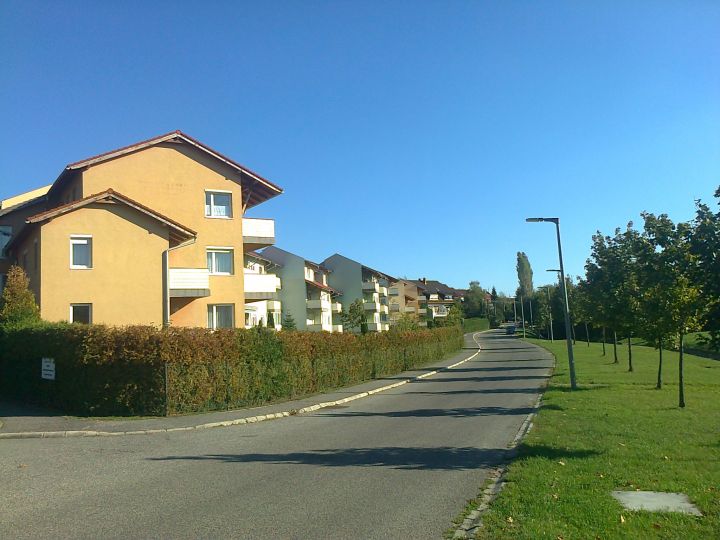 42 lakásos lakópark