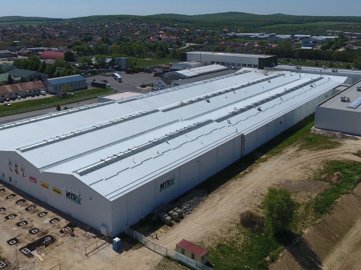 MTD Hungária Kft. Présüzem