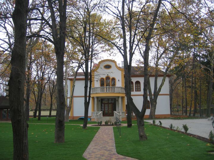 Anna Mária Villa Hotel