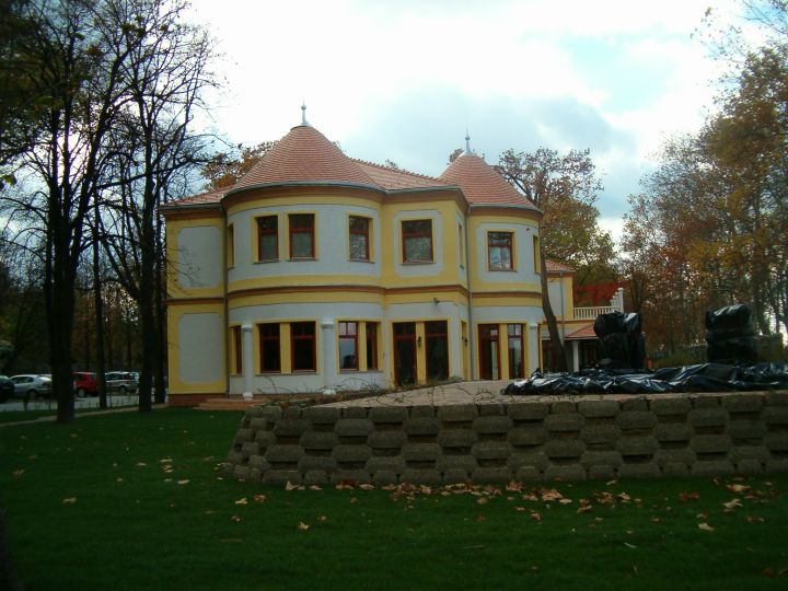 Anna Mária Villa Hotel