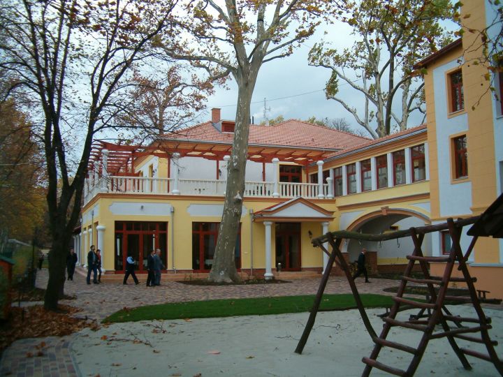 Anna Mária Villa Hotel