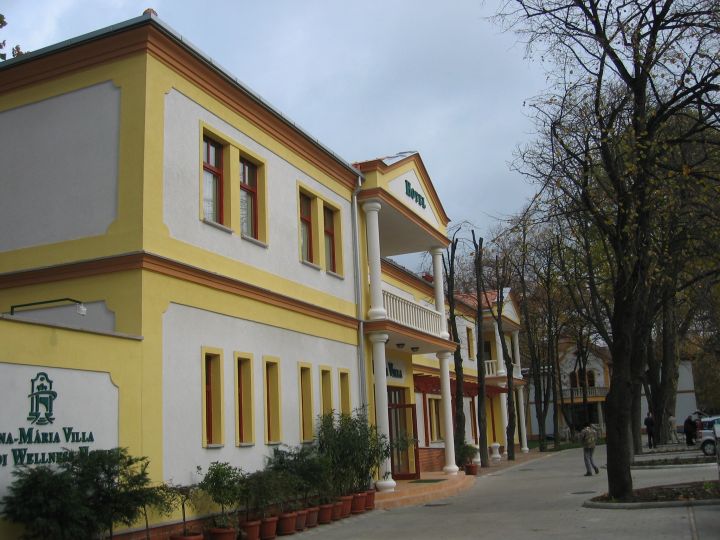 Anna Mária Villa Hotel