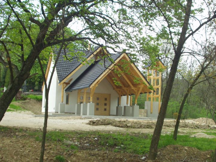 Ravatalozó - Felsőörs