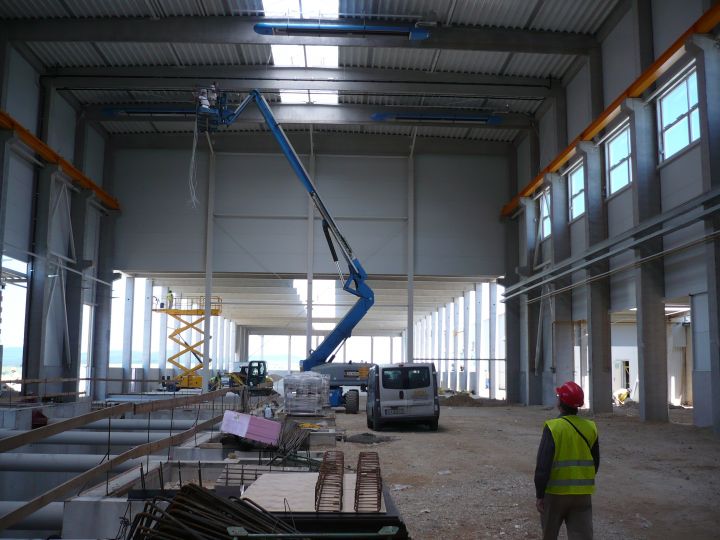 MTD Hungária Kft. Présüzem