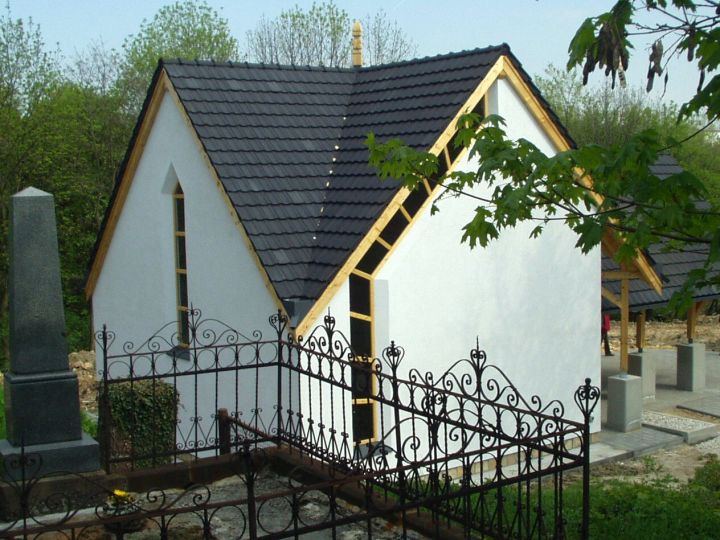 Ravatalozó - Felsőörs