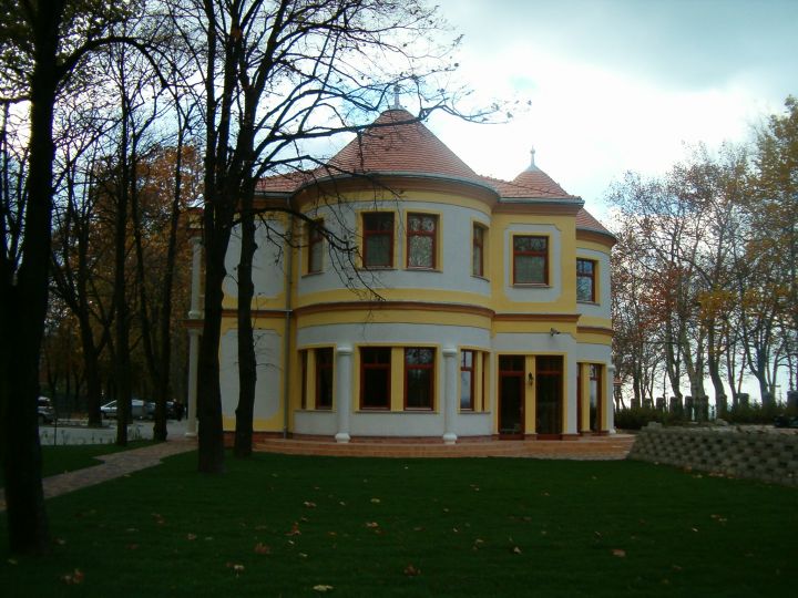 Anna Mária Villa Hotel