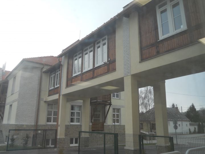 Erzsébet Kórház 1 napos sebészet és járóbeteg ellátó szakrendelő