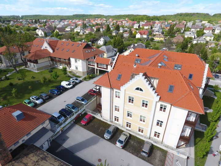 Erzsébet Kórház 1 napos sebészet és járóbeteg ellátó szakrendelő